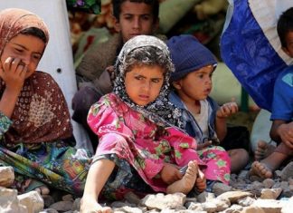 Yemen’de 5 milyondan fazla çocuk tehlikede
