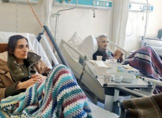 Ölüm orucundaki Helin Bölek ve İbrahim Gökçek’in durumu çok ciddi!