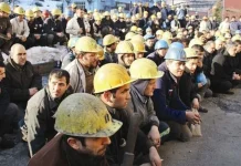Zaferin Adı: Doruk Maden İşçileri