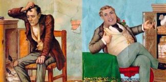 Almanya’da Servet Yukarı Çıkıyor, Emek Aşağı İniyor