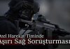 Özel harekat timinde aşırı sağ soruşturması