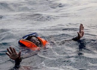 Libya açıklarında yoksulluk ve savaşlardan kaçan 5’i çocuk enaz 45 göçmen hayatını kaybetti!